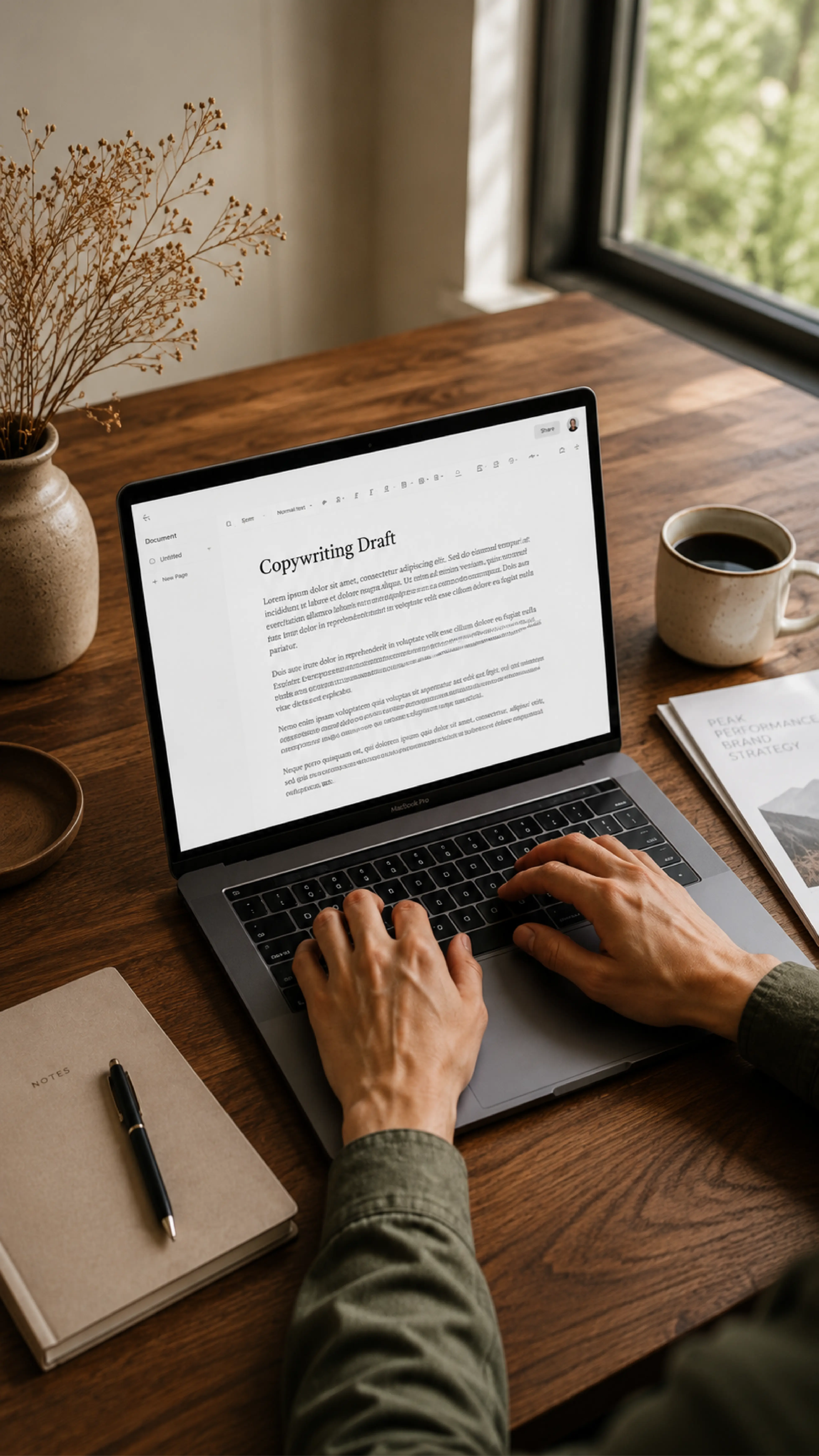 Copywriting en sterke webteksten door PDG Digital